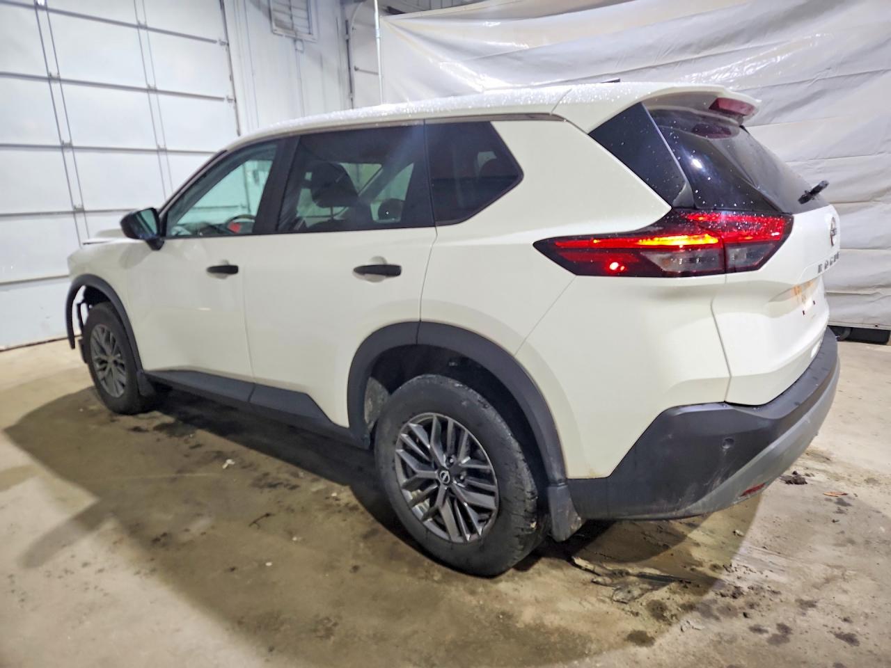 2023 NISSAN ROGUE S photo 3
