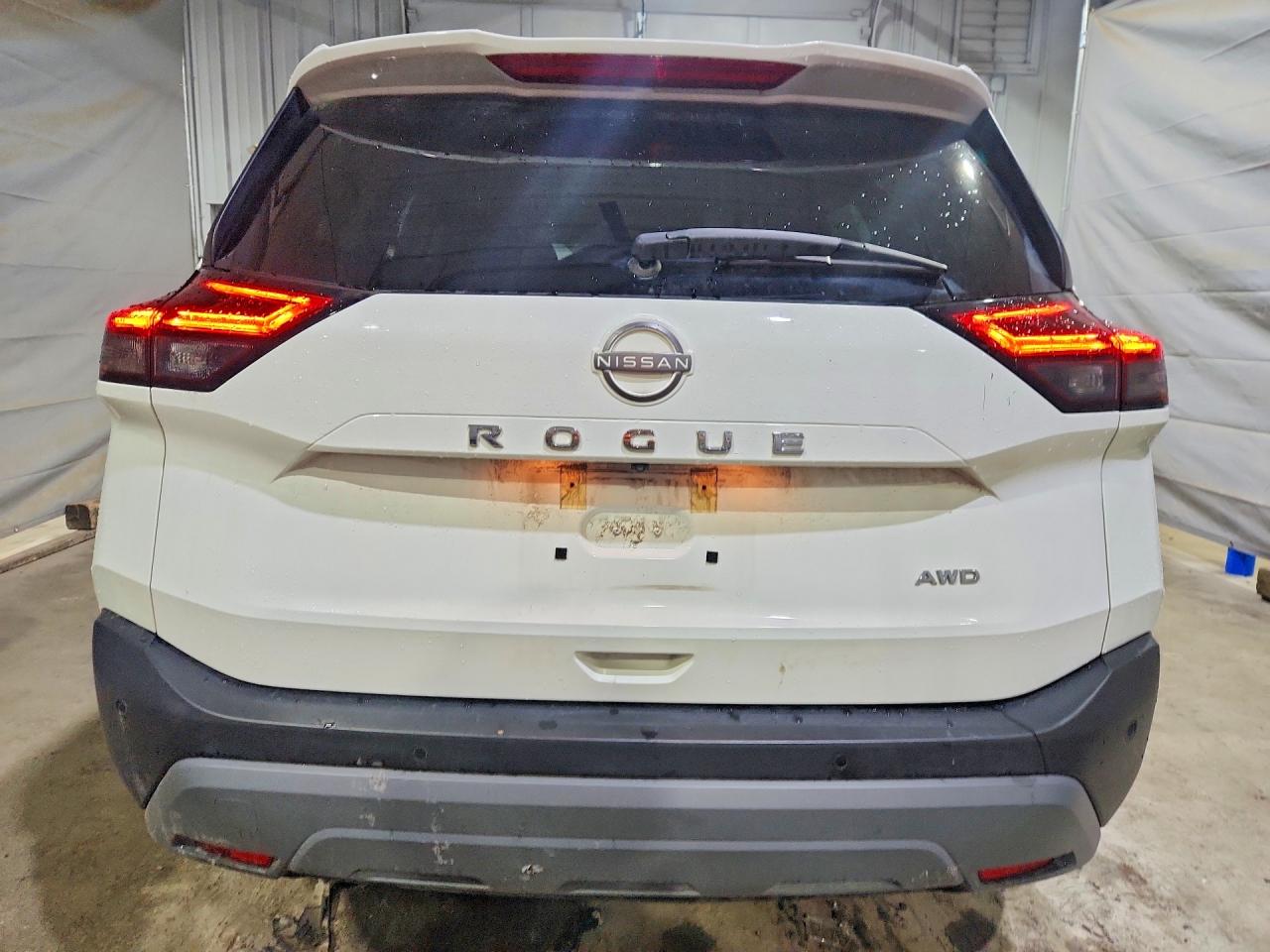 2023 NISSAN ROGUE S photo 11