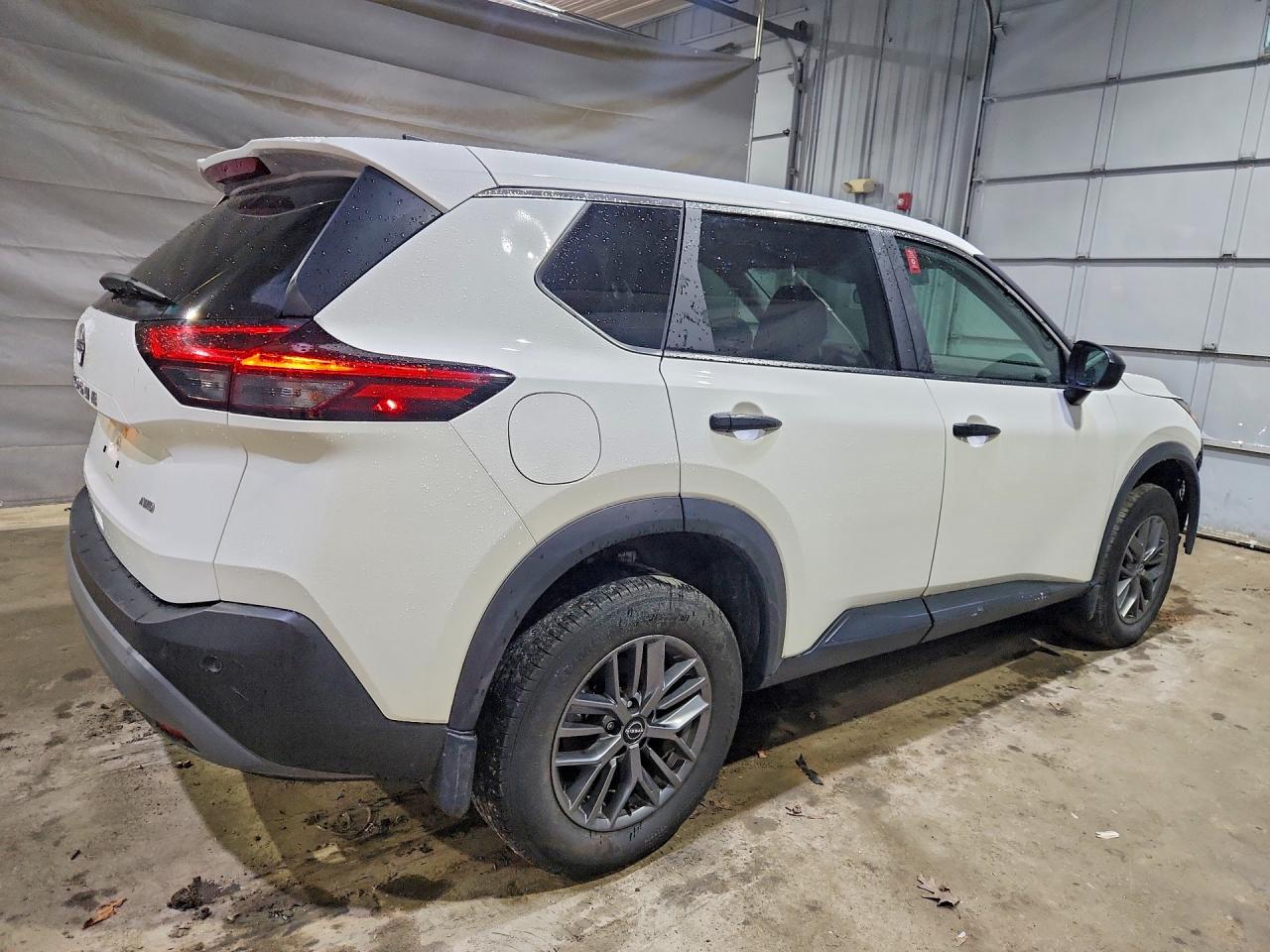 2023 NISSAN ROGUE S photo 5