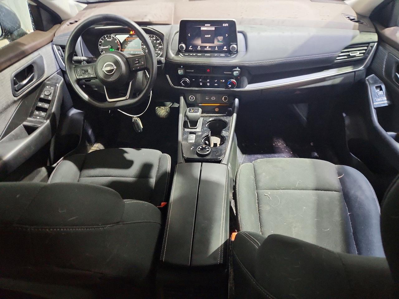 2023 NISSAN ROGUE S photo 15