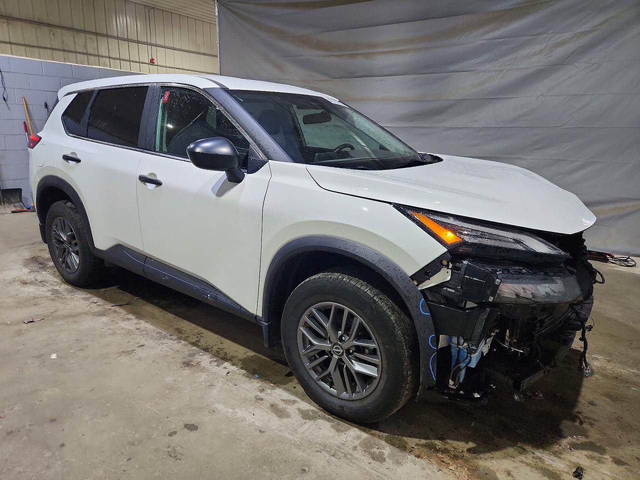 2023 NISSAN ROGUE S photo 7