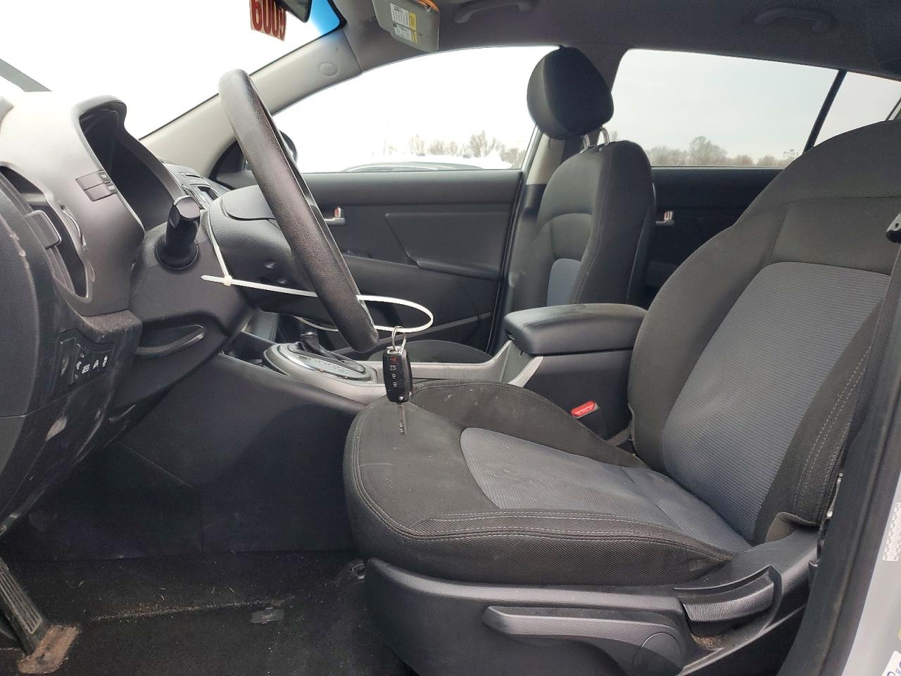2016 KIA SPORTAGE LX photo 13