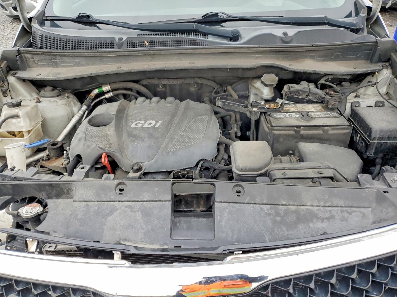 2016 KIA SPORTAGE LX photo 23