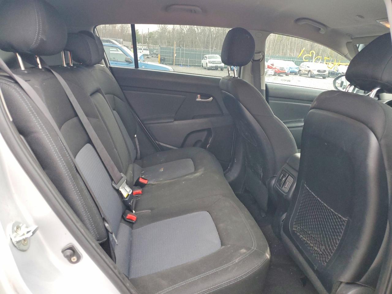 2016 KIA SPORTAGE LX photo 21