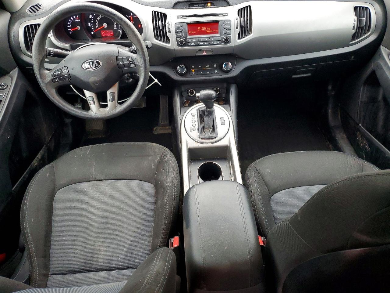 2016 KIA SPORTAGE LX photo 15