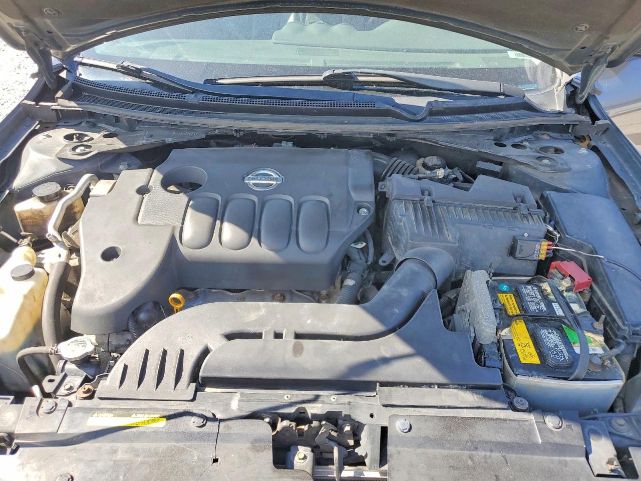 2012 NISSAN ALTIMA 2.5 photo 21