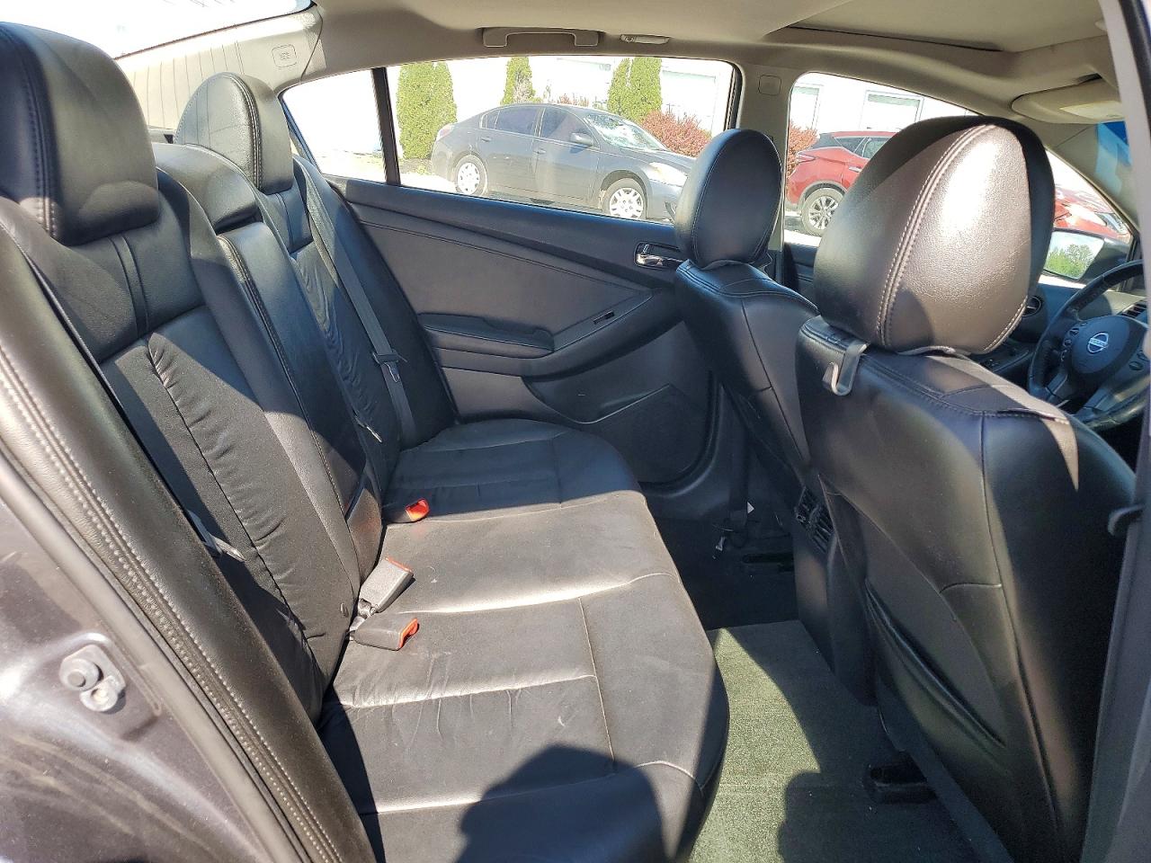 2012 NISSAN ALTIMA 2.5 photo 19
