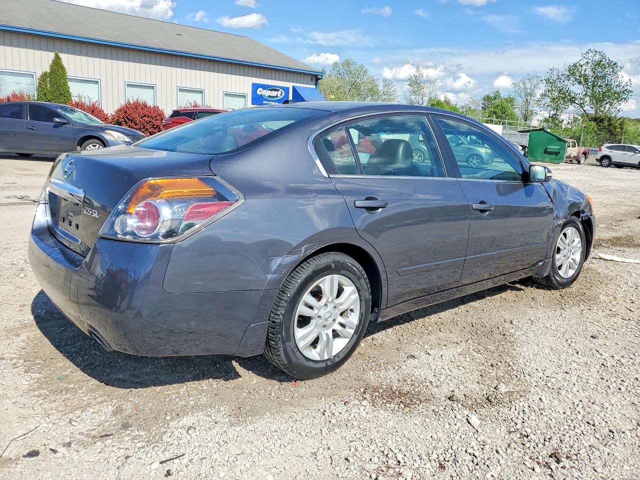 2012 NISSAN ALTIMA 2.5 photo 5