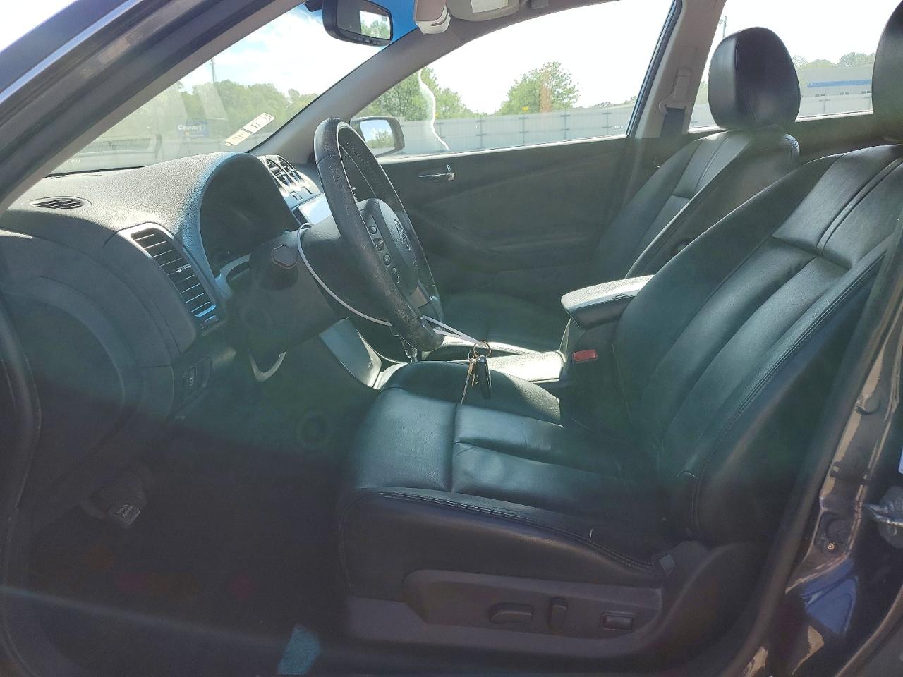 2012 NISSAN ALTIMA 2.5 photo 13