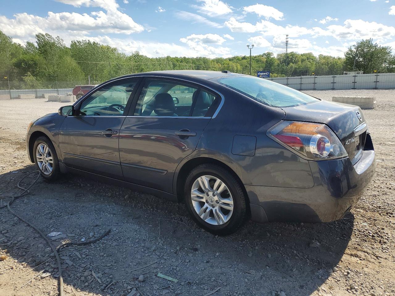 2012 NISSAN ALTIMA 2.5 photo 3