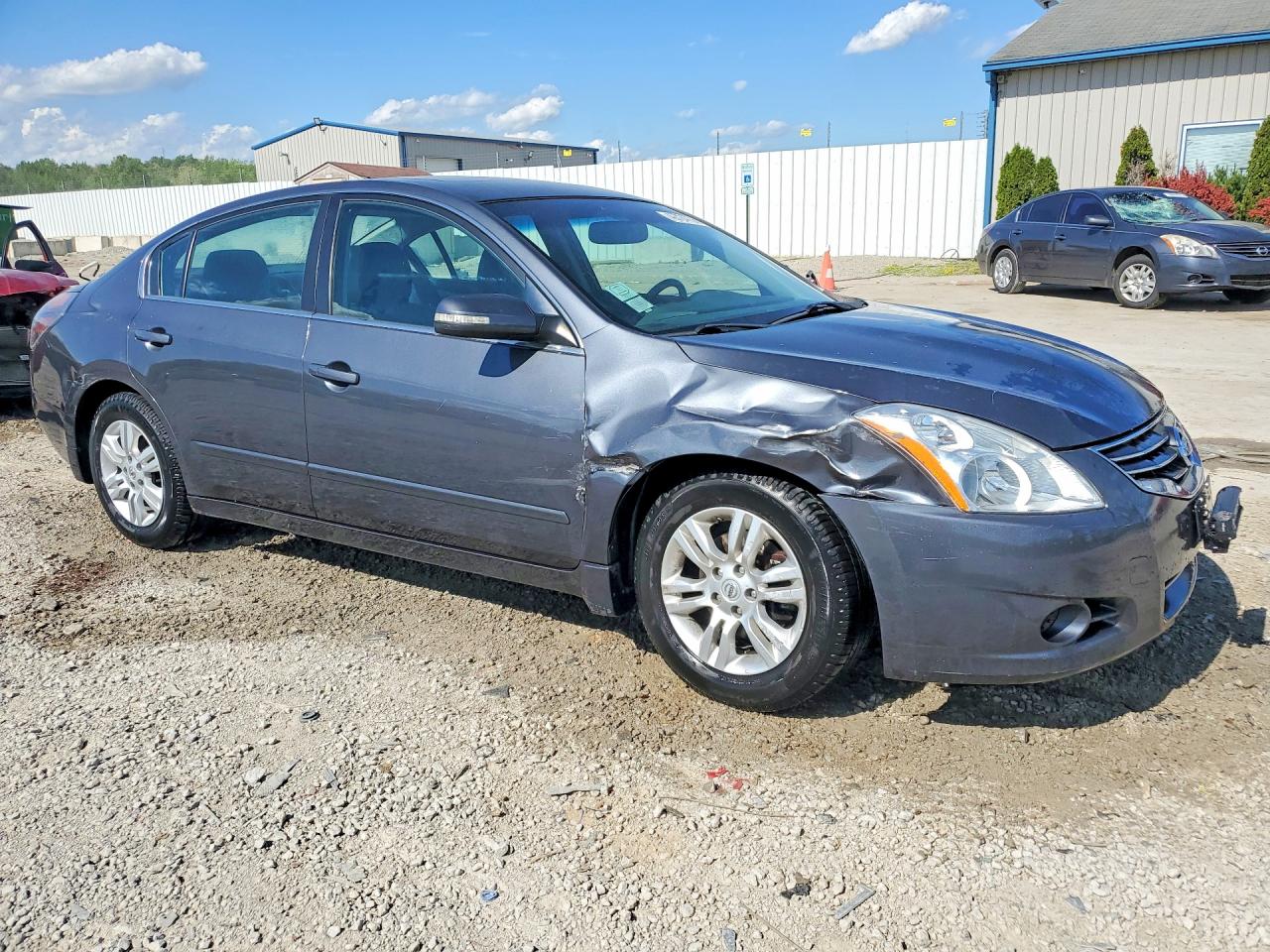 2012 NISSAN ALTIMA 2.5 photo 7