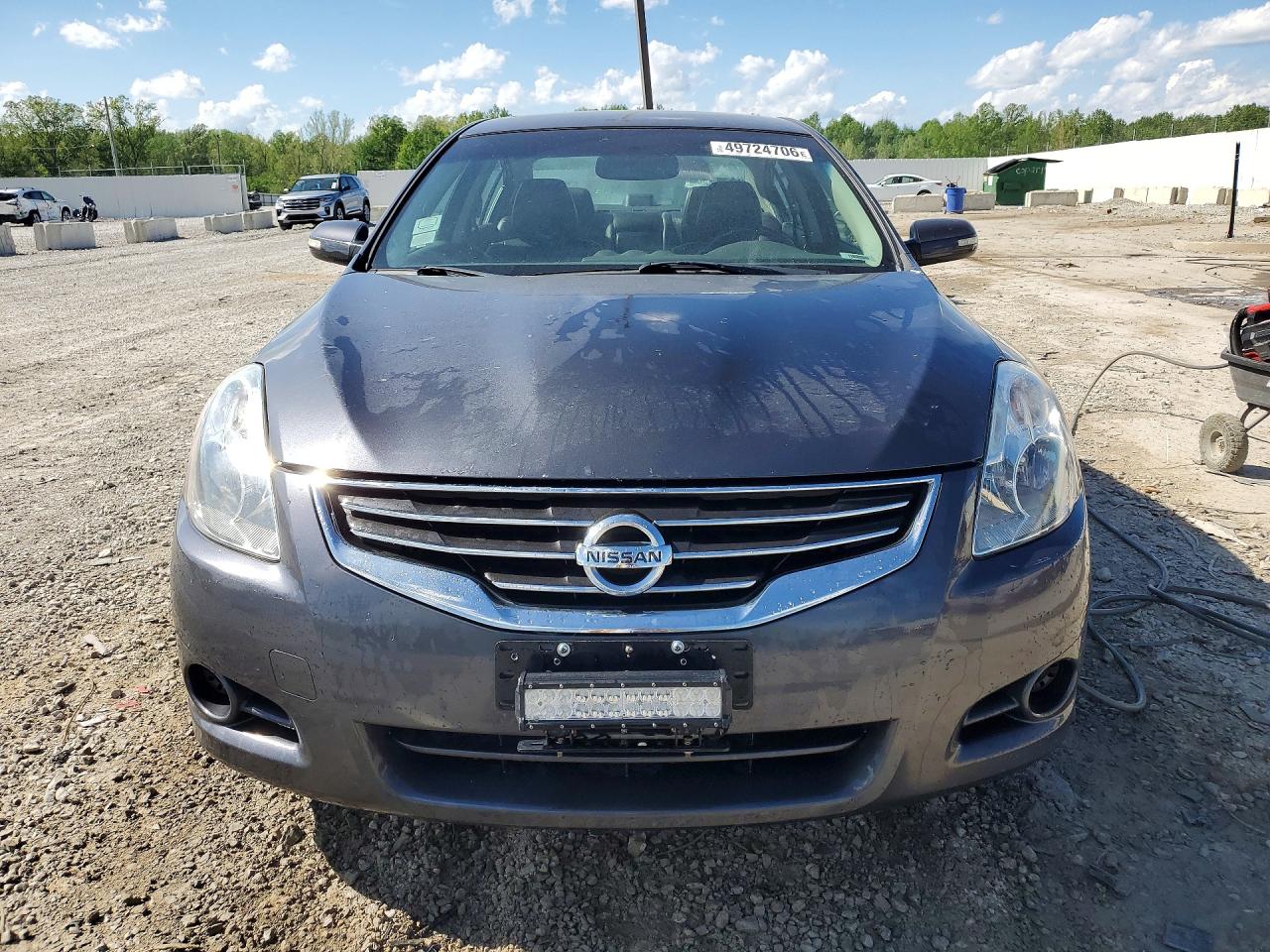 2012 NISSAN ALTIMA 2.5 photo 9