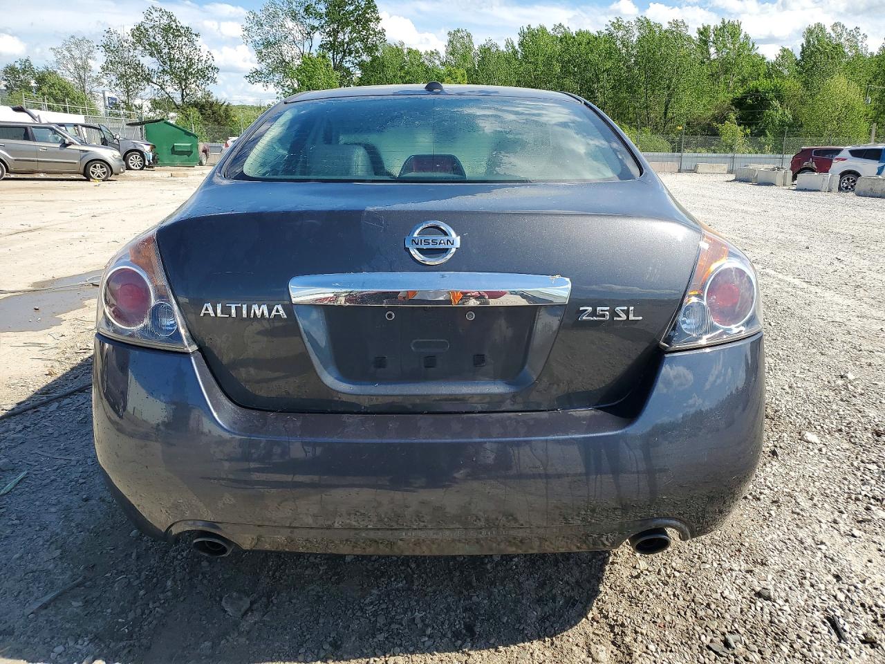 2012 NISSAN ALTIMA 2.5 photo 11