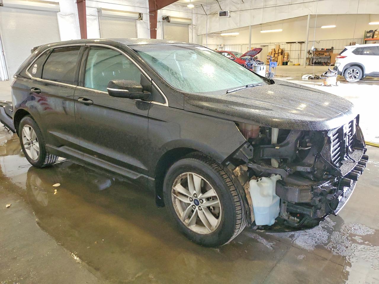 2015 FORD EDGE SEL photo 10