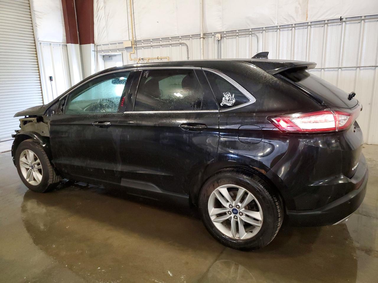2015 FORD EDGE SEL photo 4