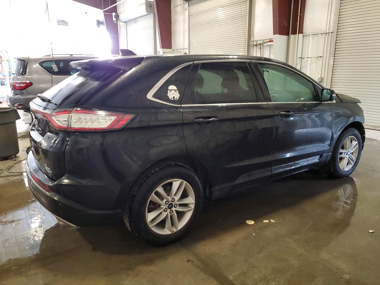 2015 FORD EDGE SEL photo 7