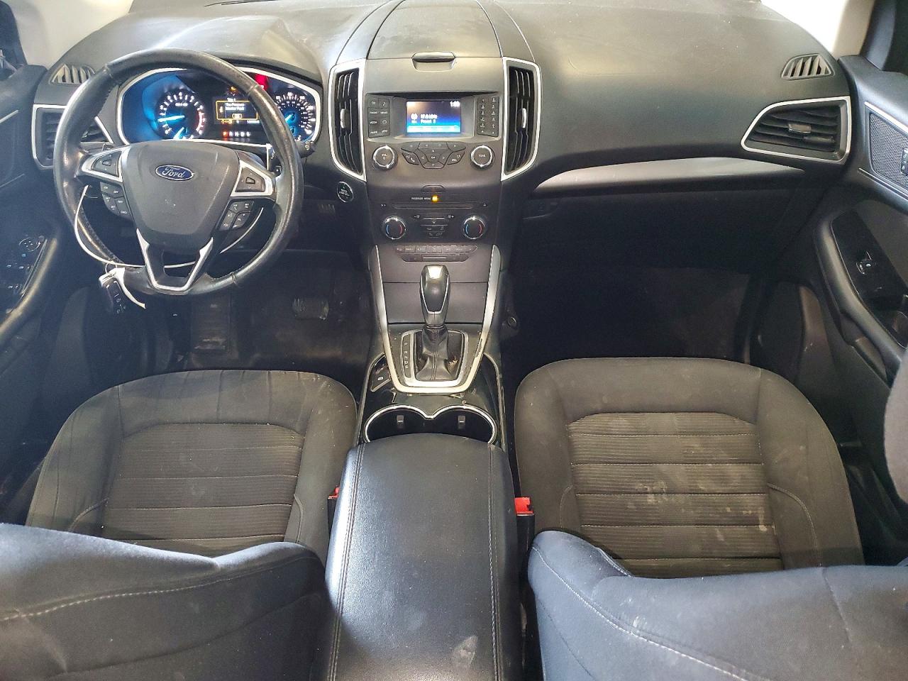 2015 FORD EDGE SEL photo 22
