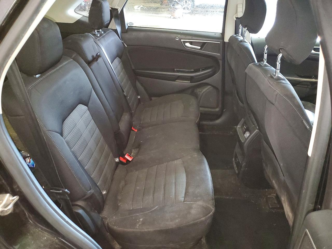 2015 FORD EDGE SEL photo 31
