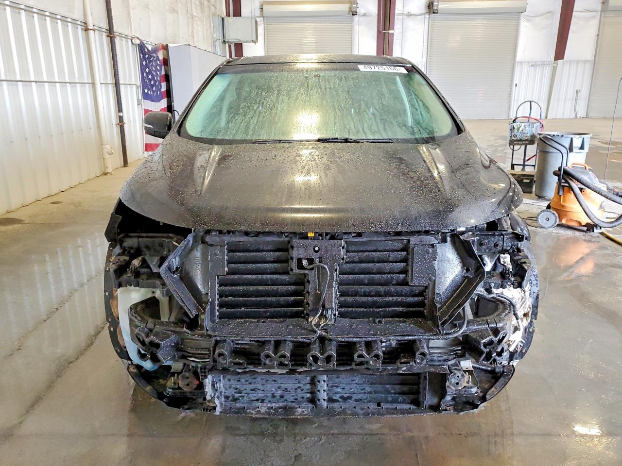 2015 FORD EDGE SEL photo 13