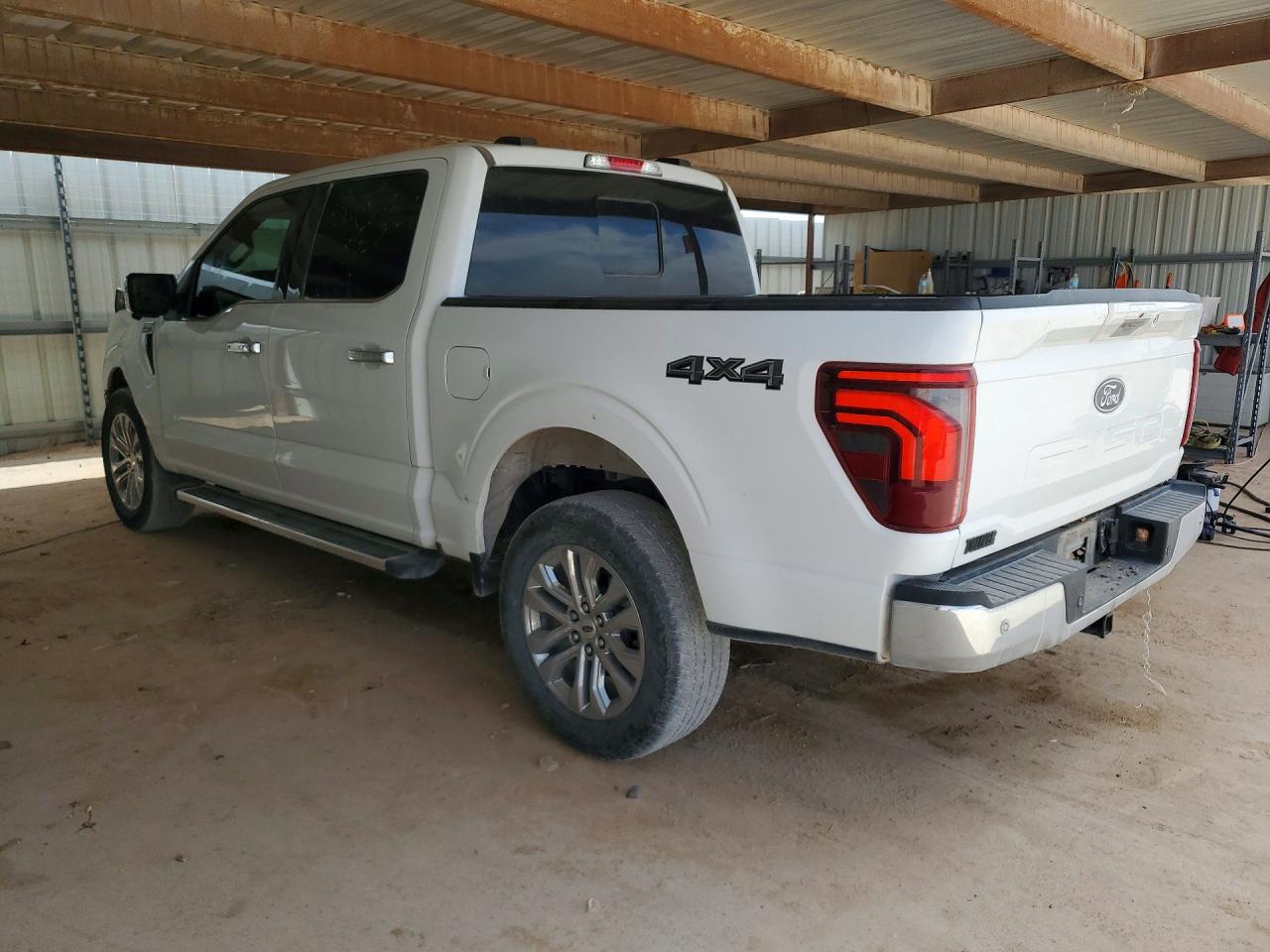 2024 FORD F150 photo 3