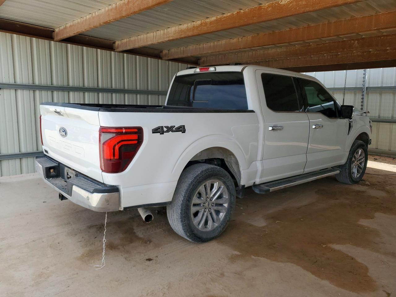 2024 FORD F150 photo 5