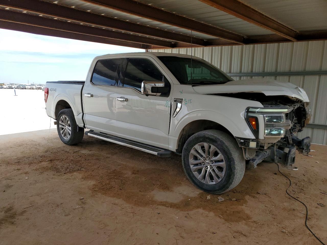 2024 FORD F150 photo 7