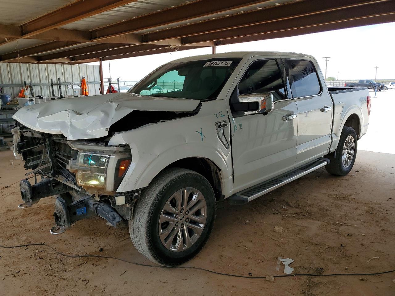 2024 FORD F150