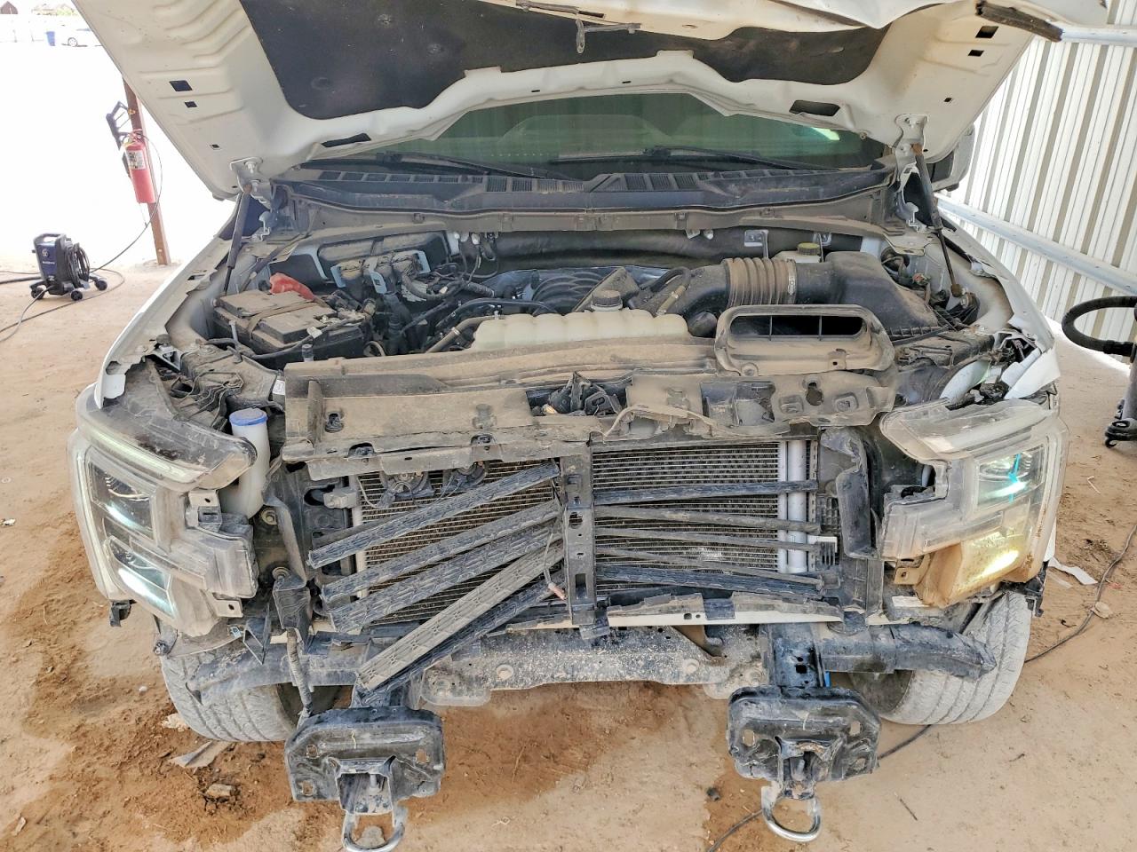 2024 FORD F150 photo 21