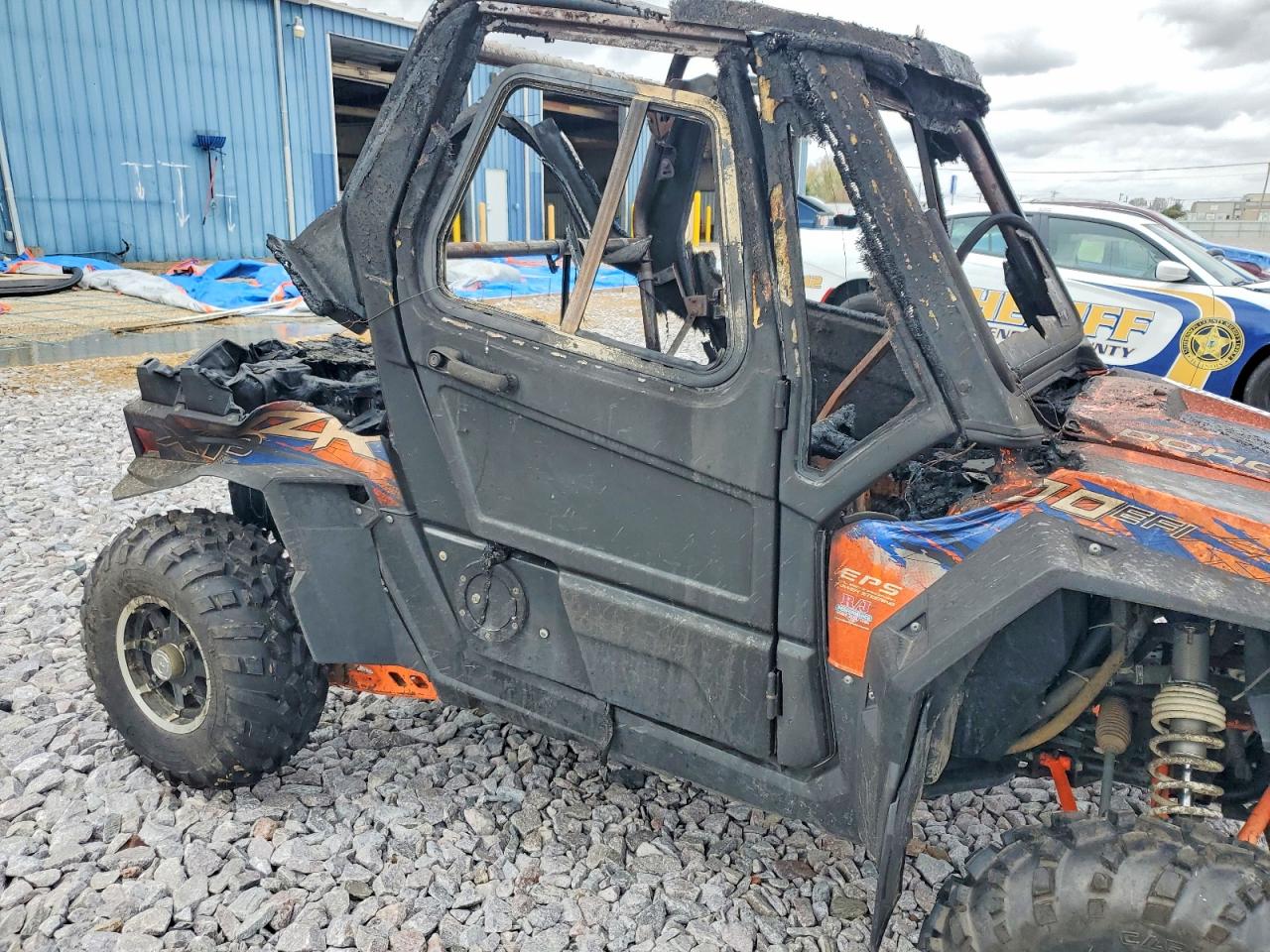 2013 POLARIS RZR UTILITY VEHICLE photo 25