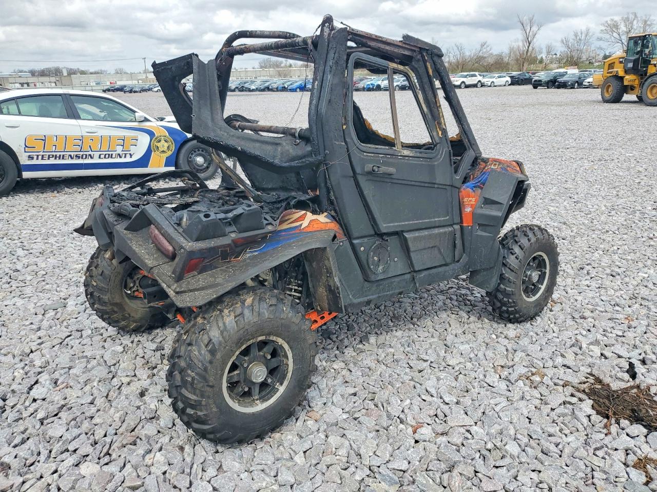2013 POLARIS RZR UTILITY VEHICLE photo 10