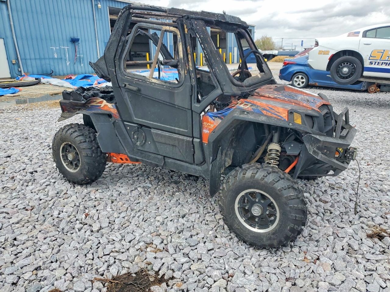 2013 POLARIS RZR
