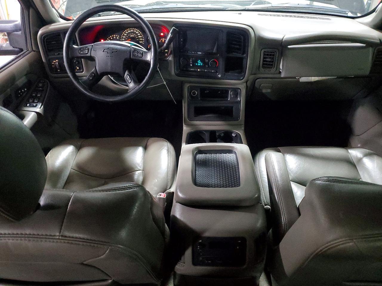 2005 CHEVROLET SILVERADO K1500 photo 15