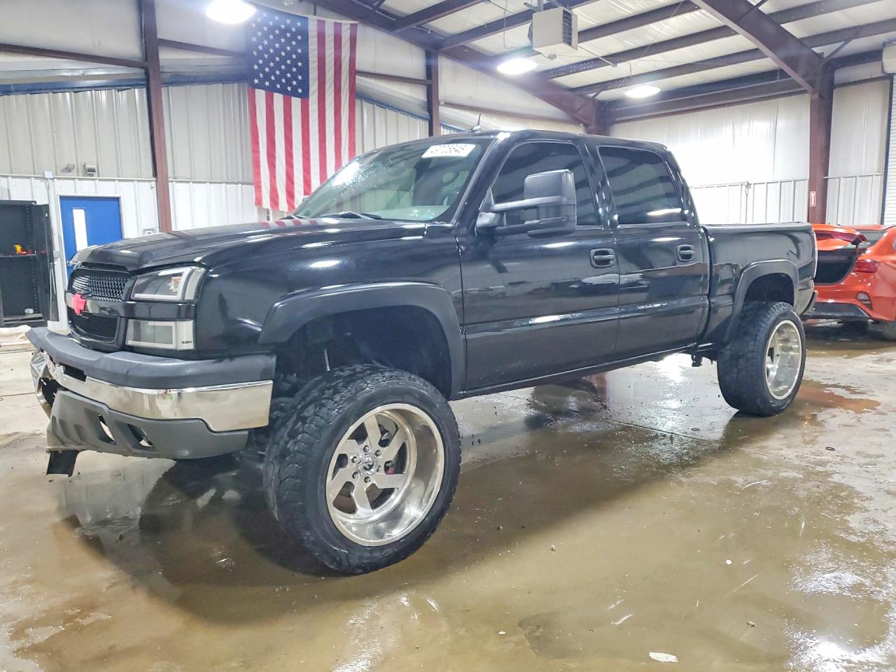 2005 CHEVROLET SILVERADO