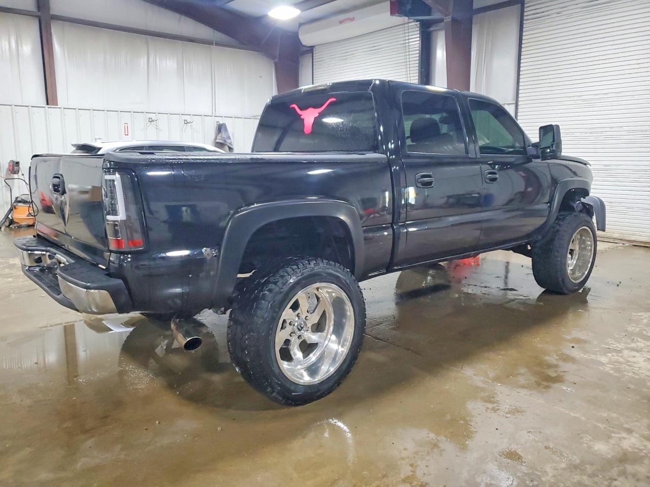 2005 CHEVROLET SILVERADO K1500 photo 5