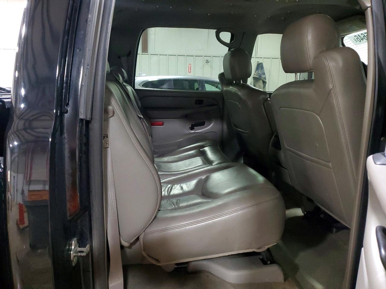 2005 CHEVROLET SILVERADO K1500 photo 19