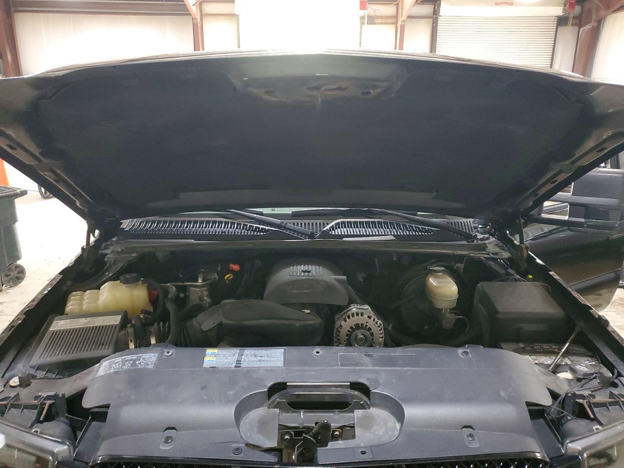 2005 CHEVROLET SILVERADO K1500 photo 21