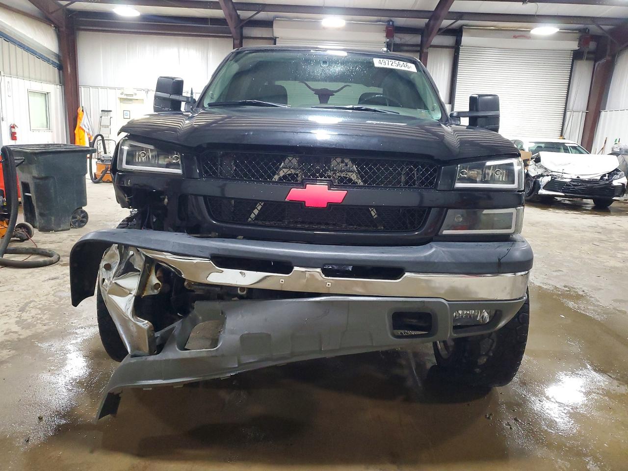2005 CHEVROLET SILVERADO K1500 photo 9