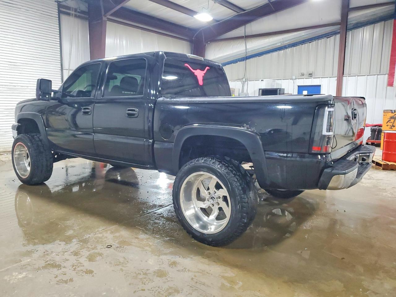 2005 CHEVROLET SILVERADO K1500 photo 3