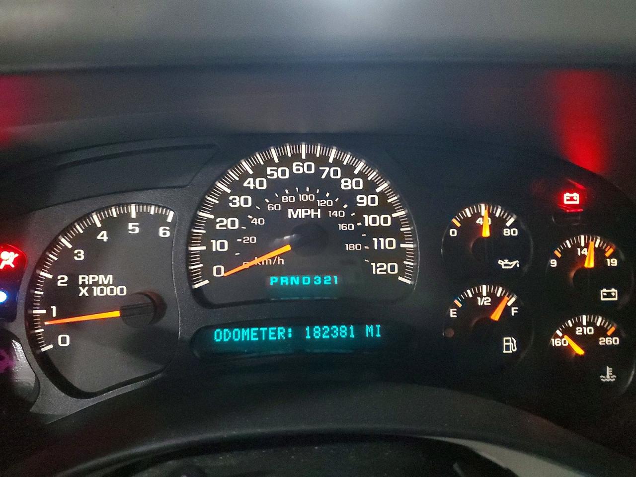 2005 CHEVROLET SILVERADO K1500 photo 17