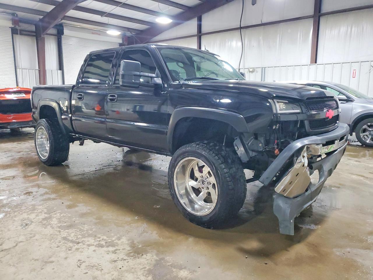 2005 CHEVROLET SILVERADO K1500 photo 7