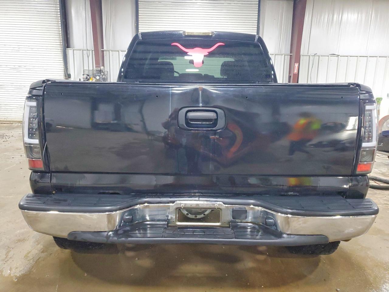 2005 CHEVROLET SILVERADO K1500 photo 11