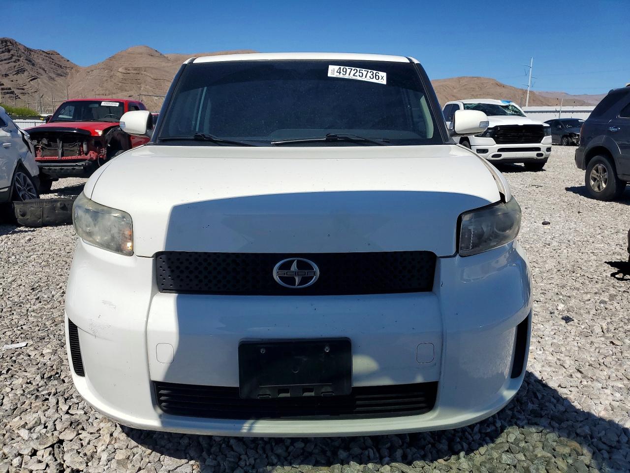 2010 TOYOTA SCION XB photo 9