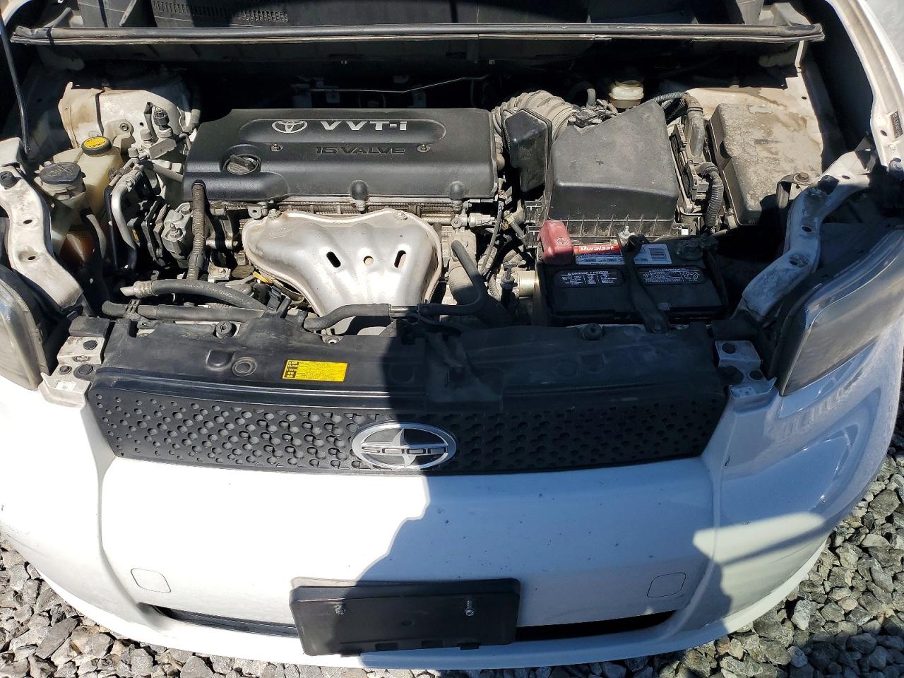 2010 TOYOTA SCION XB photo 21