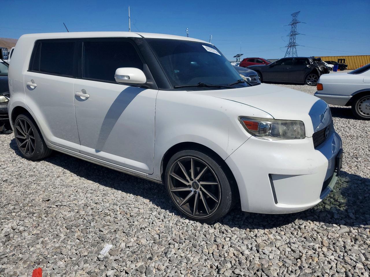 2010 TOYOTA SCION XB photo 7