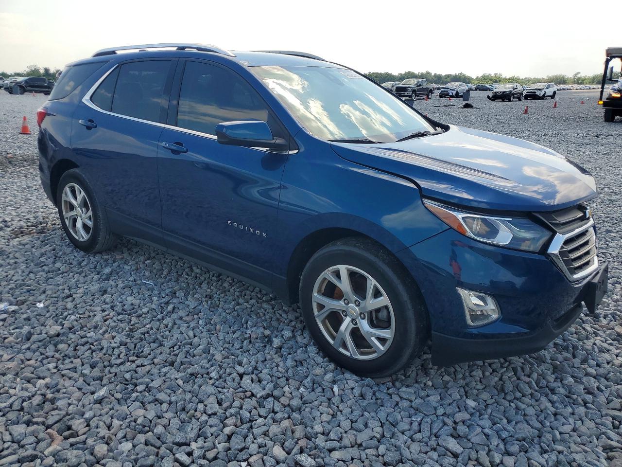 2020 CHEVROLET EQUINOX LT photo 7