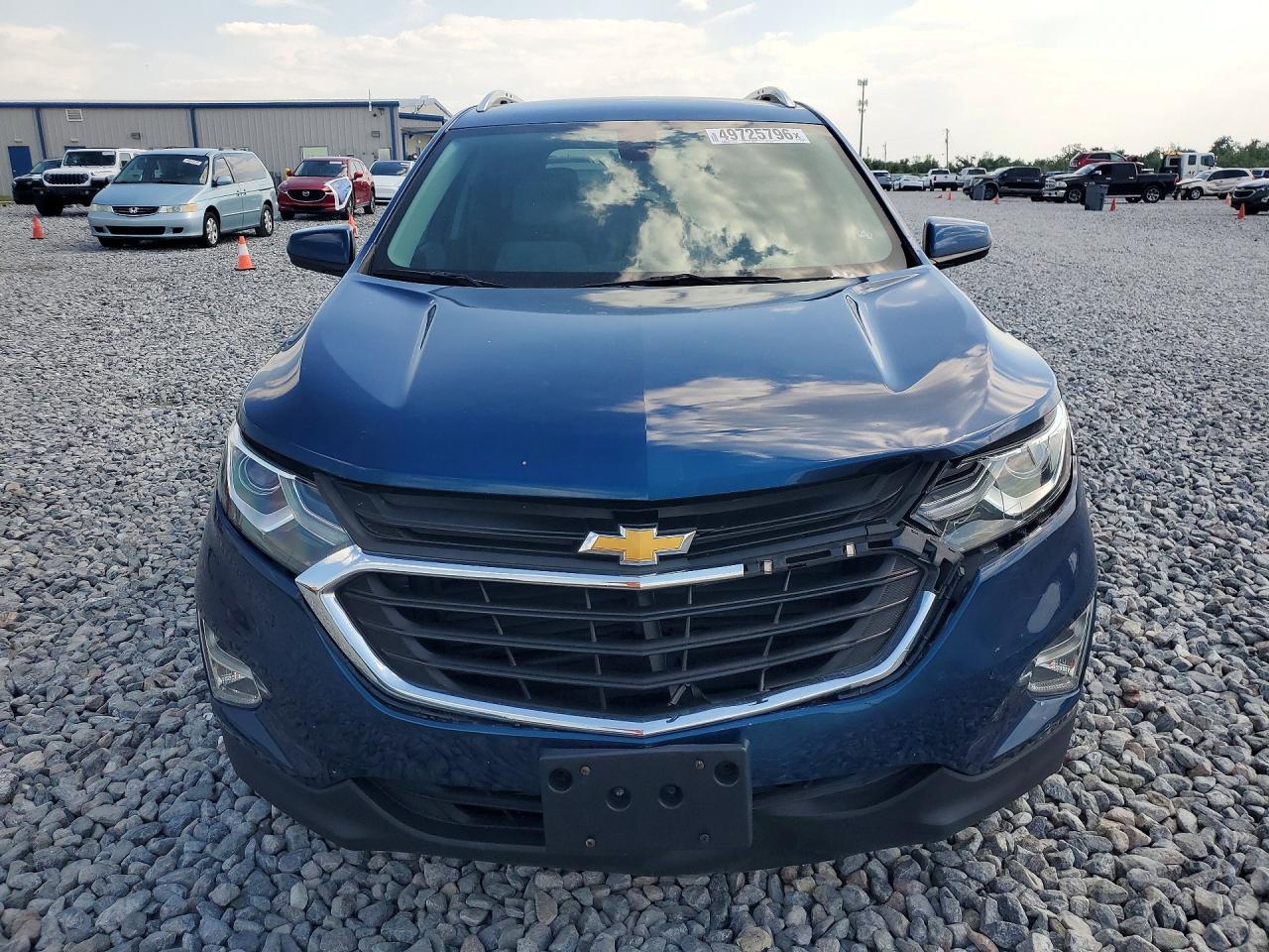 2020 CHEVROLET EQUINOX LT photo 9
