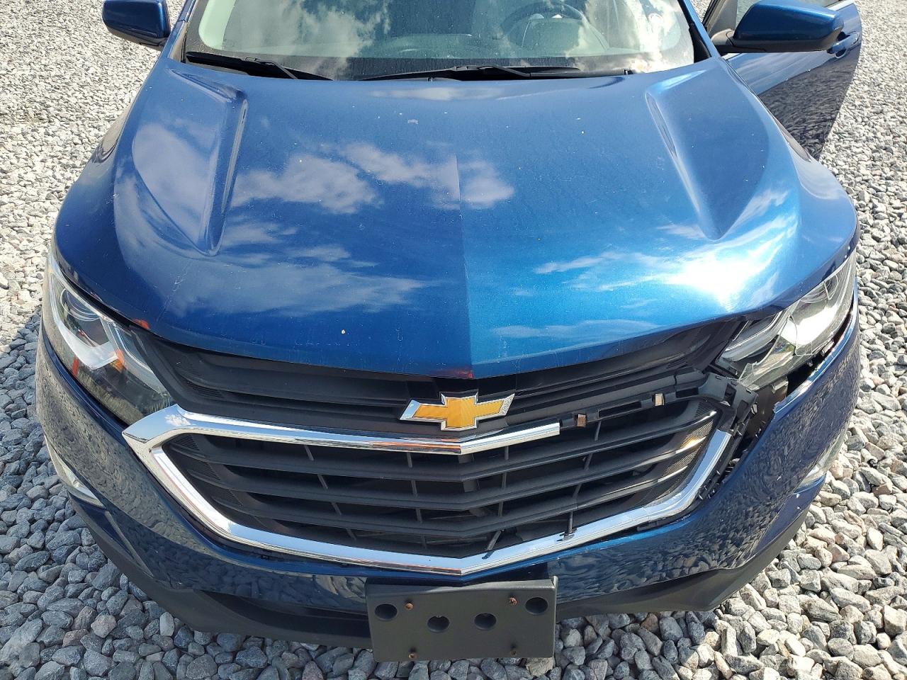 2020 CHEVROLET EQUINOX LT photo 21
