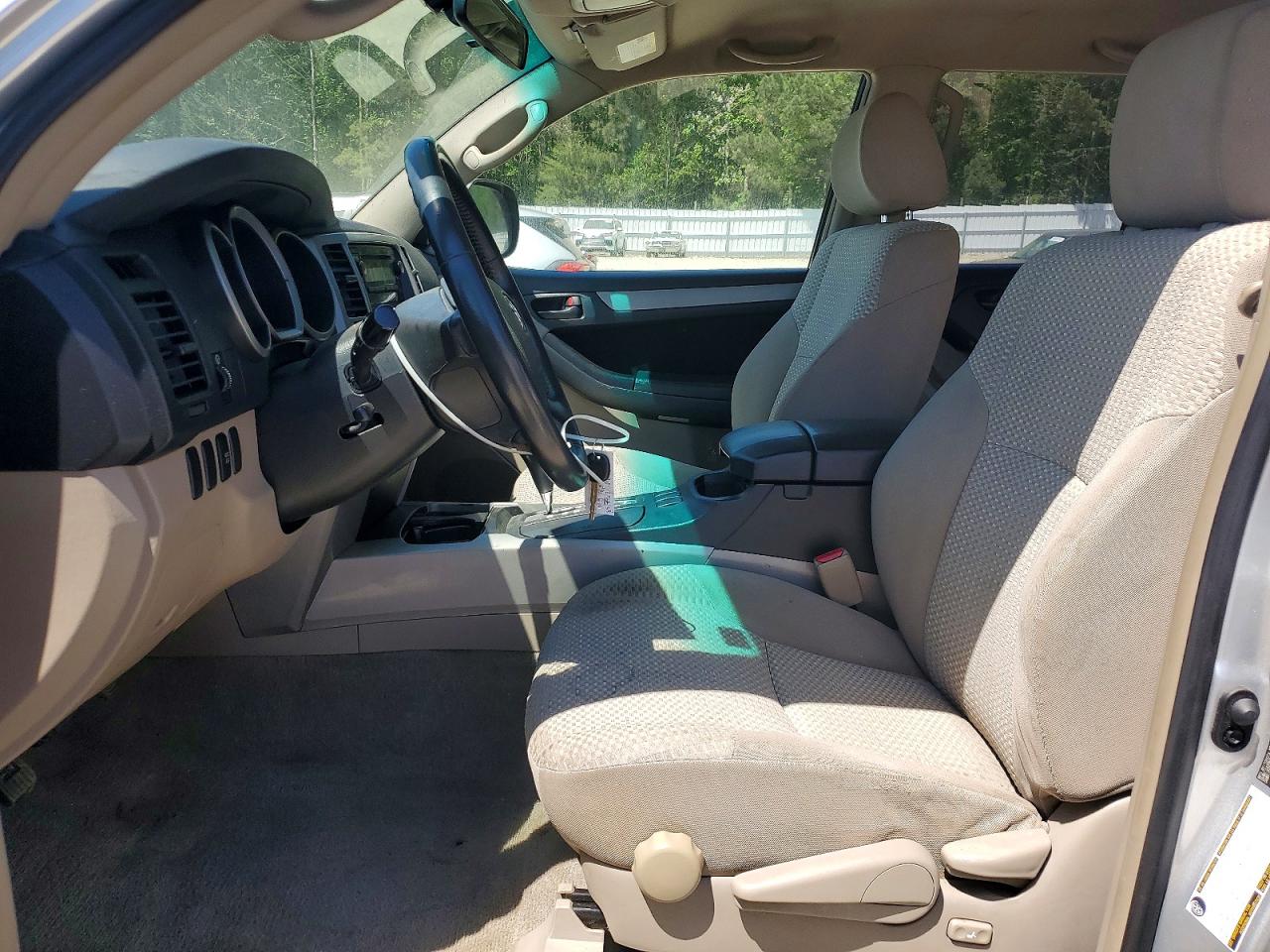 2007 TOYOTA 4RUNNER photo 13