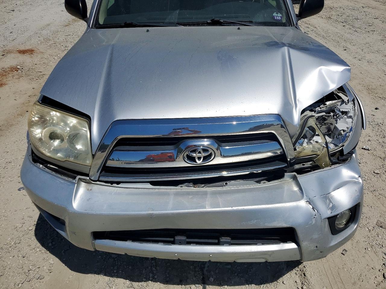 2007 TOYOTA 4RUNNER photo 23