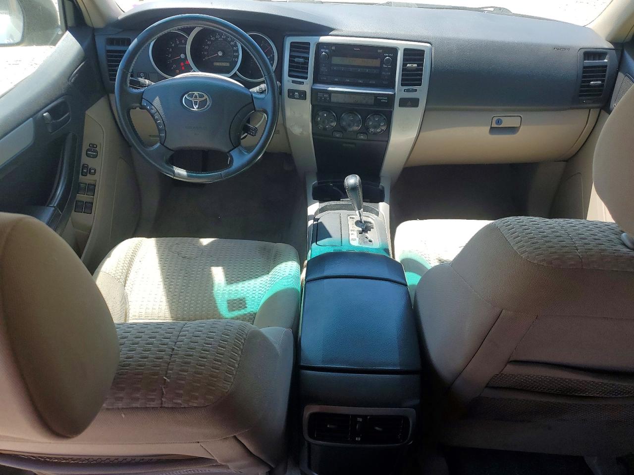 2007 TOYOTA 4RUNNER photo 15